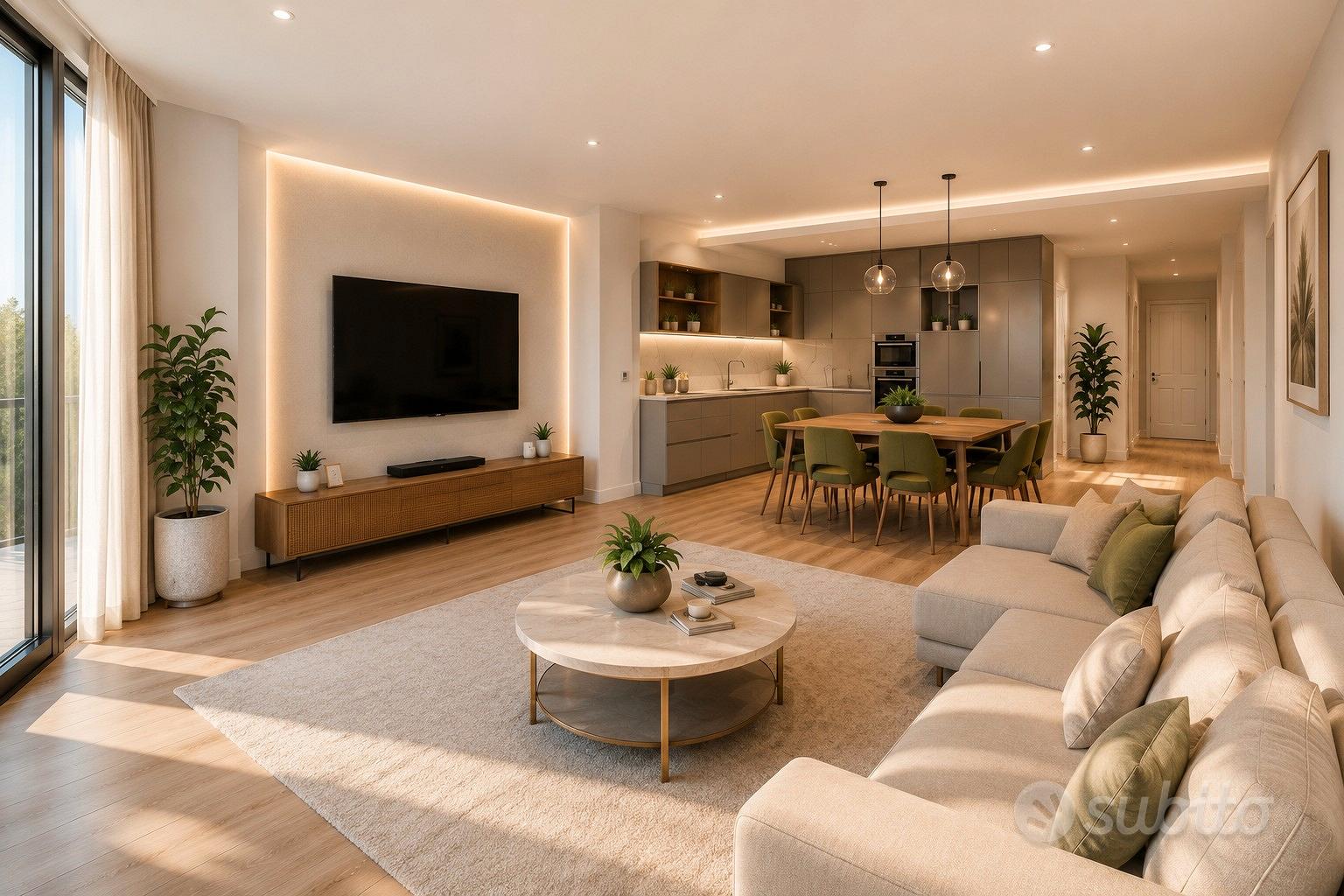 Apartment in Sestu, Casteddu/Cagliari - Vista 4