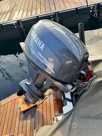 Yamaha 4 tempi 15 hp