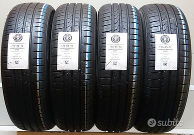 4 gomme 175 65 15 hankook a11487