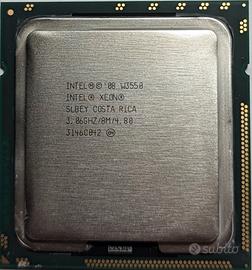 CPU Intel Xeon W3550