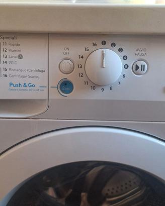 LAVATRICE INDESIT INNEX