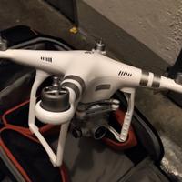 DRONE DJI PHANTOM 3 ADVANCED MOd. W 322 B