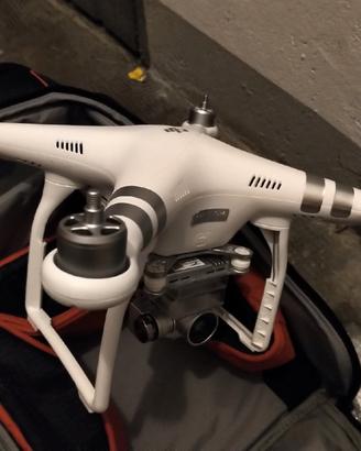 DRONE DJI PHANTOM 3 ADVANCED MOd. W 322 B