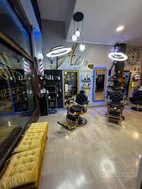 Attività salone parrucchiere