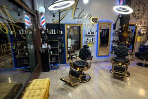 Attività salone parrucchiere