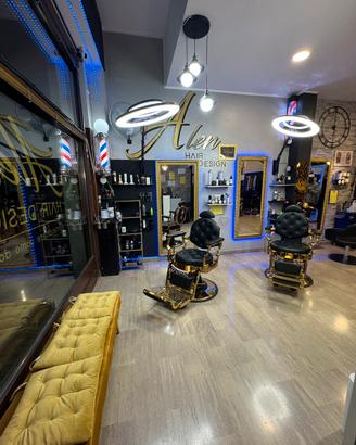 Attività salone parrucchiere