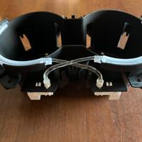 Portabicchieri illuminato Audi A4 A5 8W0 862 533D