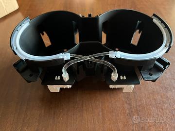 Portabicchieri illuminato Audi A4 A5 8W0 862 533D