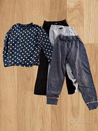 Set OVS bambina 9-10 anni 140 cm
