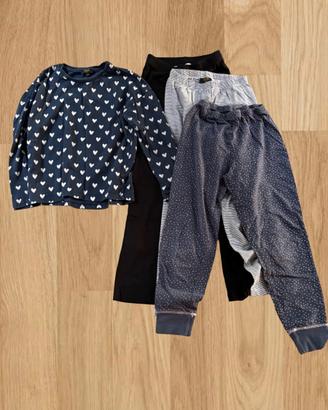 Set OVS bambina 9-10 anni 140 cm