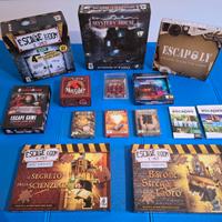 Escape room da tavolo