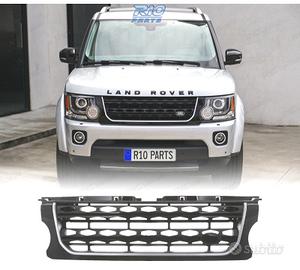 GRIGLIA LAND ROVER DISCOVERY IV 15-17 NERO LUCIDO 