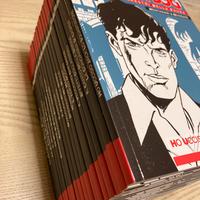 Dylan Dog collana I maestri della paura