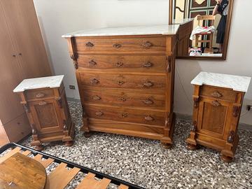 Gruppo Comò e comodini