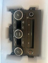 Range rover evoque comdando clima