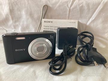 Sony Cyber-shot DSC-W800