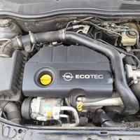 Motore Opel Astra 1.7 CDTI cod. motore Z17DTH