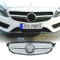 GRIGLIA MERCEDES W205 14-18 LOOK AMG C63