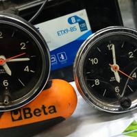 OROLOGIO FIAT 124 COUPE SPIDER FERRARI MASERATI