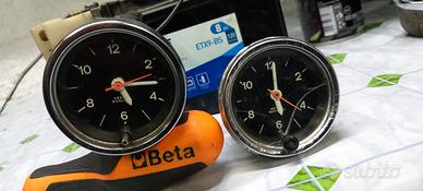 OROLOGIO FIAT 124 COUPE SPIDER FERRARI MASERATI