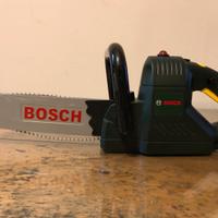 Motosega Bosch giocattolo