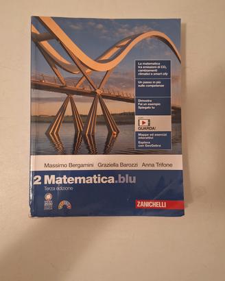 Matematica.blu 2 - Terza edizione Zanichelli