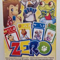 Gioco da tavolo "Zero" marca Chicco