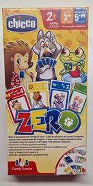Gioco da tavolo "Zero" marca Chicco