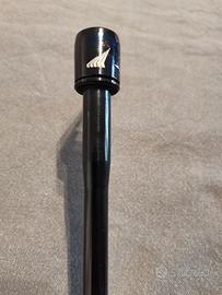 Perno passante posteriore HAIBIKE 12 x 174 mm