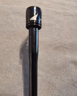 Perno passante posteriore HAIBIKE 12 x 174 mm