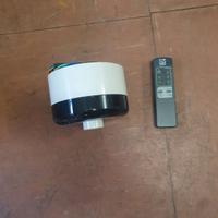 telecomando per ventilatore vortice