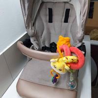 Passeggino navetta e carrozzino