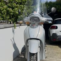 Aprilia scarabeo 100 4t