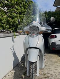 Aprilia scarabeo 100 4t