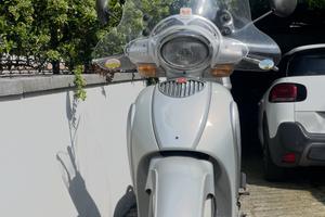 Aprilia scarabeo 100 4t