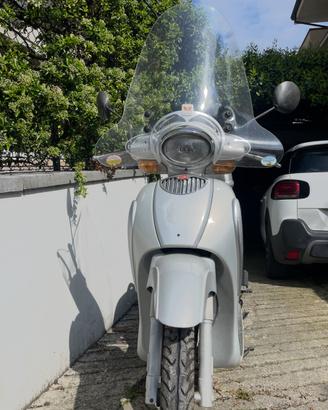 Aprilia scarabeo 100 4t