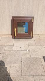 Infissi finestra a 1 anta