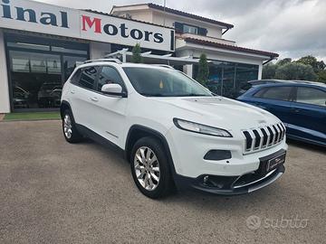 Jeep Cherokee 2.0 Mjt II 170CV 4WD Active Drive Li