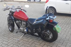 honda shadow