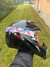 Casco agv