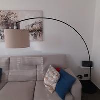 Lampada da terra