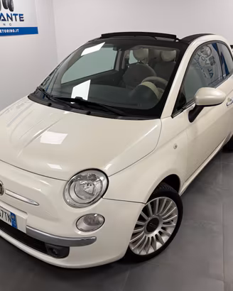 Fiat 500 C 1.3 Multijet 16V 75 CV Cabrio - NeoPate