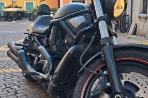 harley davidson v road night special road