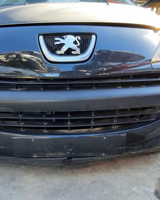 PEUGEOT 207 STATION WAGON 2007 - PARAURTI ANTERIOR