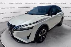 Nissan Qashqai 1.5 HEV e-Power N-Connecta Auto
