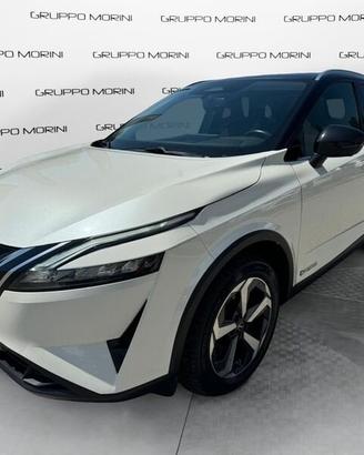 Nissan Qashqai 1.5 HEV e-Power N-Connecta Auto