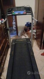 tapis roulant elettrico proform x800