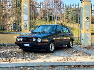 Golf GTI mk2 5 porte