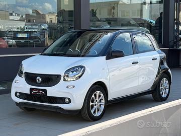 SMART forfour 70 1.0 Prime