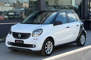 SMART forfour 70 1.0 Prime